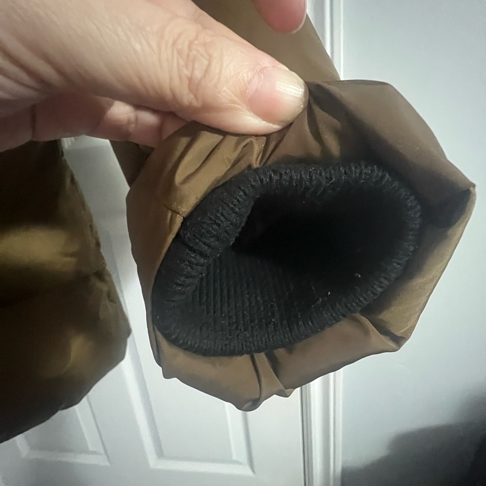 DSquared Brown Kids Teen (10) Puffer Jacket Like New - Picture 6 of 8